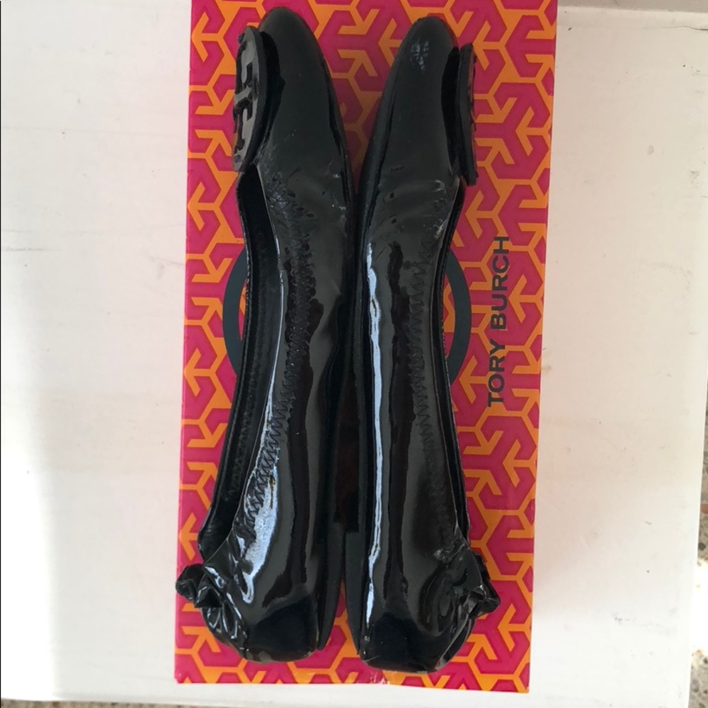 Tory Burch Reva Ballet Flats - Picture 6 of 6